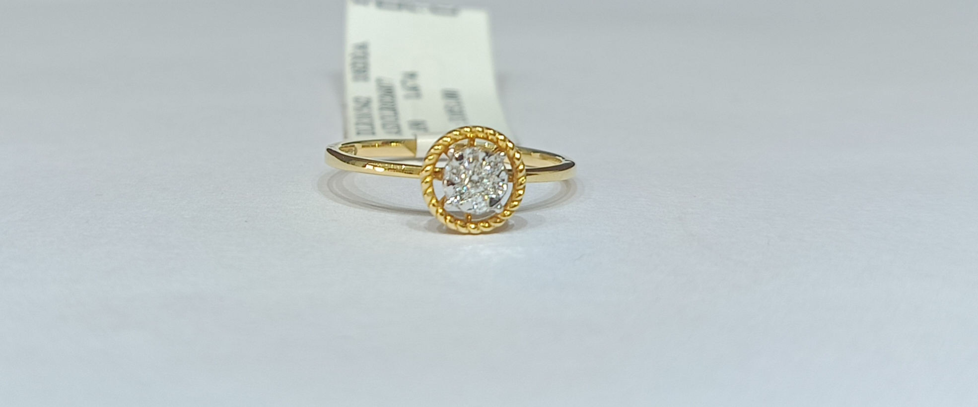 Ladies Ring